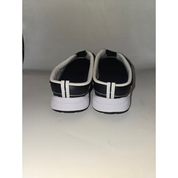 Easy Spirit Setayho Navy/White 9M Low Heel Sneaker NIB - Picture 4 of 8